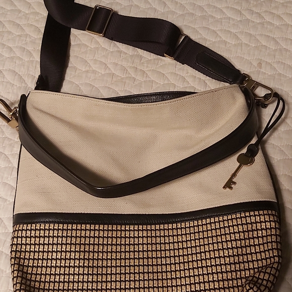 FOSSIL handbag/messenger - Picture 3 of 3